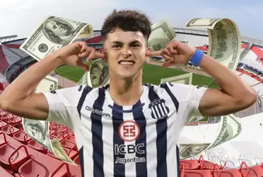 El delantero paraguayo es del gusto de Martín Demichelis para reemplazar al venezolano.