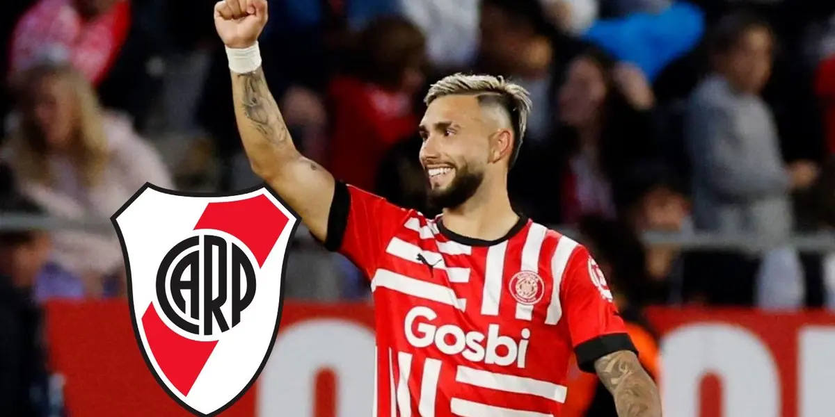 El delantero que le hizo cuatro goles al Real Madrid se refirió a la transferencia que nunca se dio.