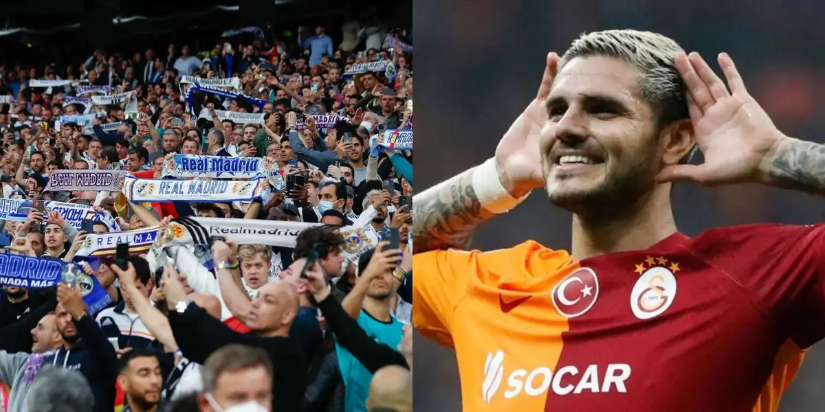 El delantero rosarino está otra vez en el radar del Merengue porque la está descociendo con goles en Galatasaray.