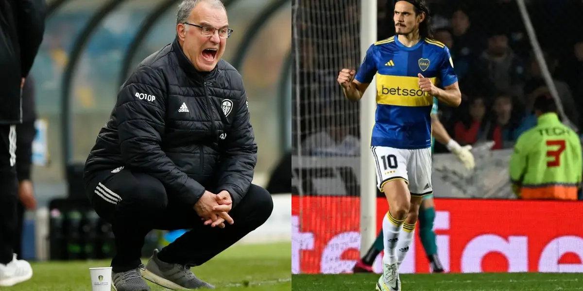 El delantero viene demostrando un gran nivel en Boca Juniors.