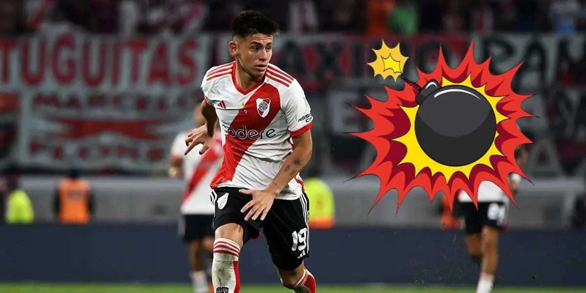 El Diablito confesó que se quedará un año más y no renovará su contrato que vence en diciembre de 2024.