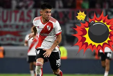 El Diablito confesó que se quedará un año más y no renovará su contrato que vence en diciembre de 2024.