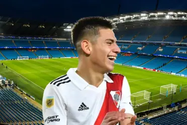 El Diablito es seguido por el combinado inglés y por Barcelona que se lo quiere robar al Millonario ya.