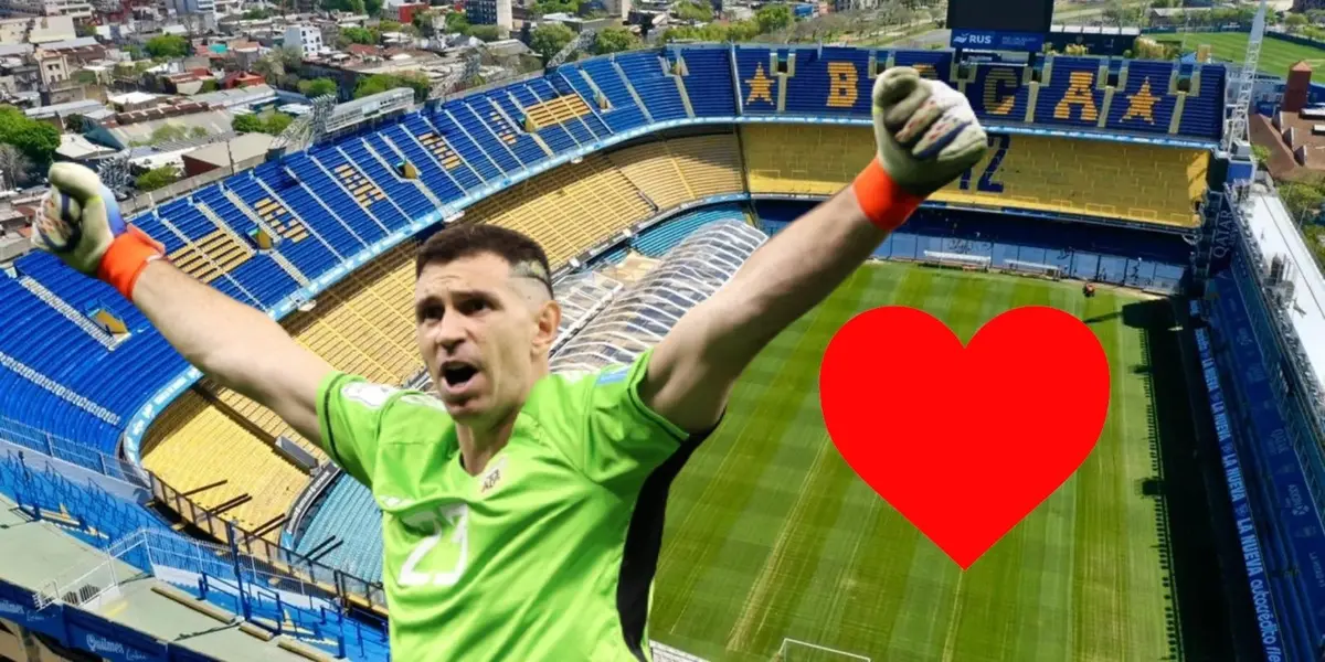 El Dibu volverá a defender los tres palos como siempre de la Selección Argentina mañana ante Uruguay.