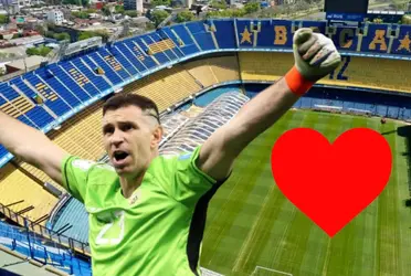 El Dibu volverá a defender los tres palos como siempre de la Selección Argentina mañana ante Uruguay.