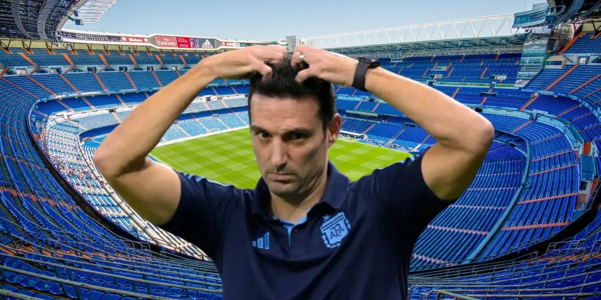 El director técnico albiceleste está definiendo su futuro deportivo en caso de que no siga en la selección campeona del mundo.