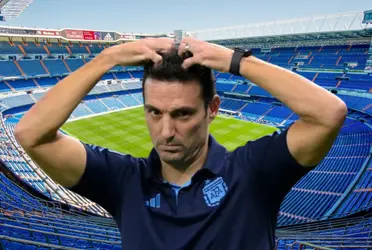 El director técnico albiceleste está definiendo su futuro deportivo en caso de que no siga en la selección campeona del mundo.