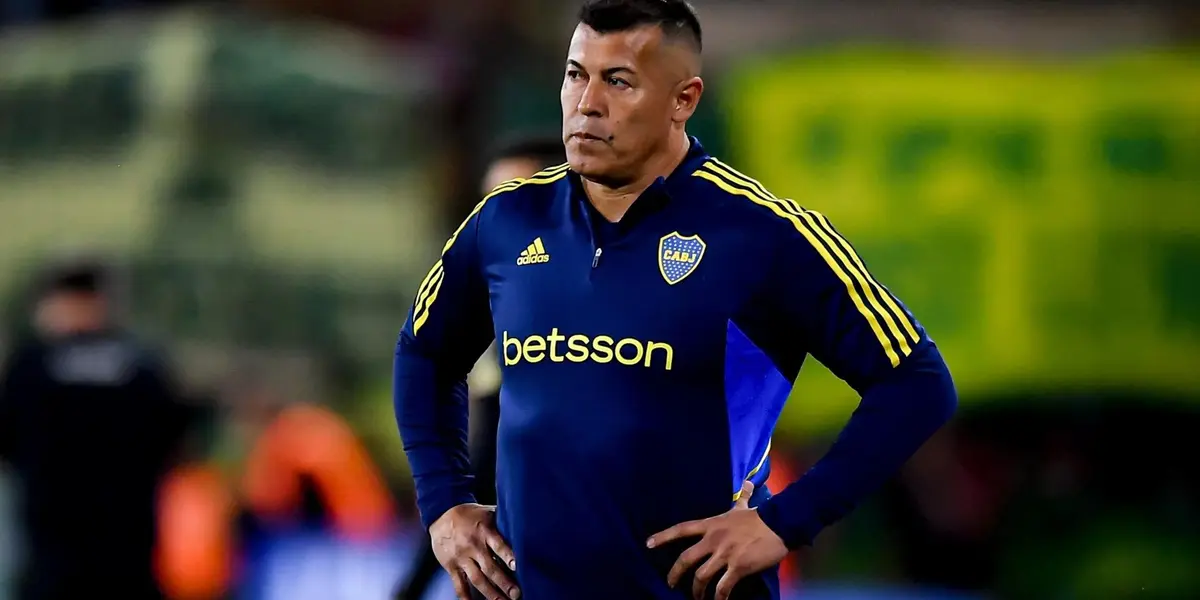 El DT del Xeneize recibió puras palabras de elogio por parte de un ex futbolista del club.