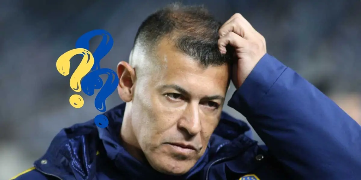 El DT xeneize tiene en mente poner un equipo inusual ante la Academia este martes. Además, ya pensó cómo llegar óptimo a la final.