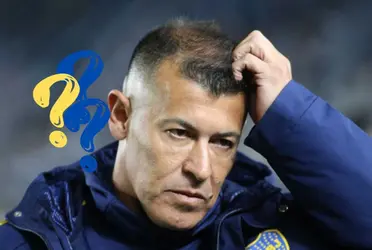 El DT xeneize tiene en mente poner un equipo inusual ante la Academia este martes. Además, ya pensó cómo llegar óptimo a la final.