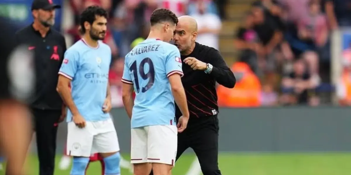 El entrenador catalán tomó una decisión con la Araña que se ganó el repudio de todos.