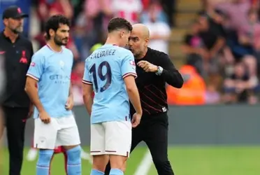 El entrenador catalán tomó una decisión con la Araña que se ganó el repudio de todos.