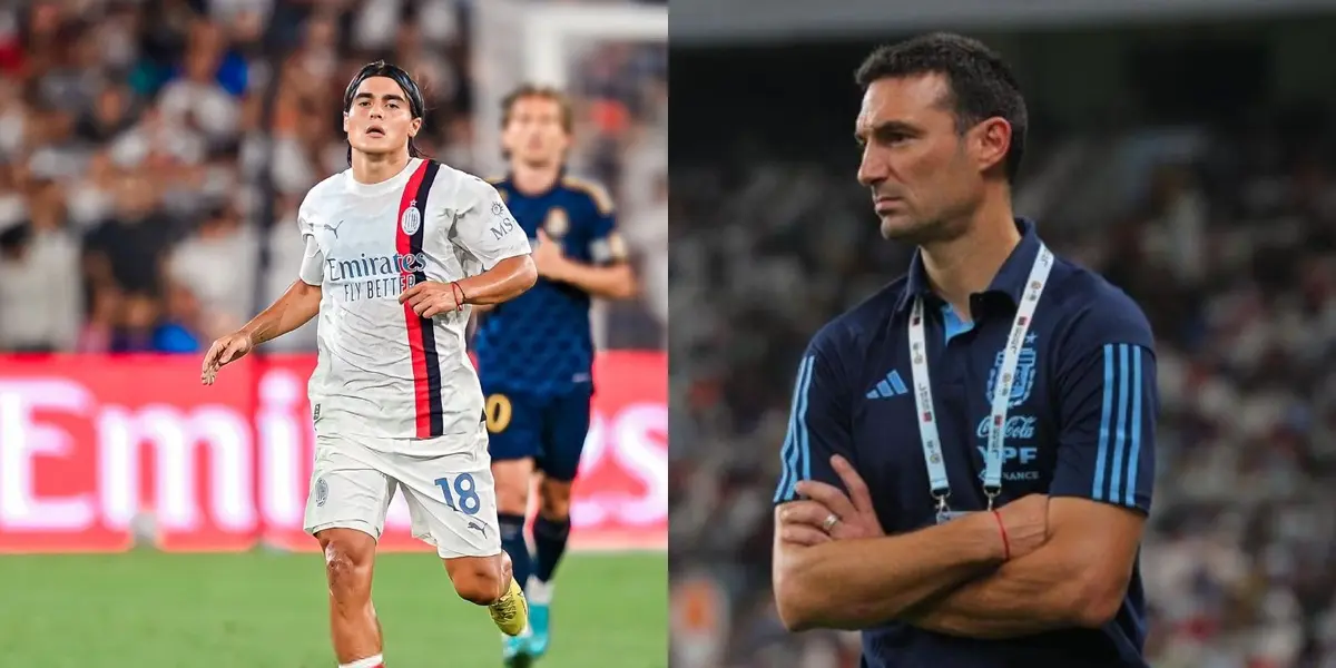 El entrenador de la Selección Argentina puede tomar una fuerte decisión.