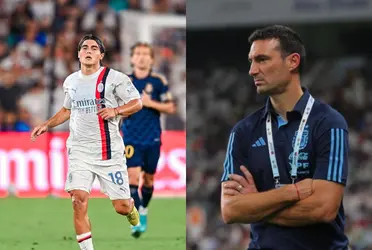 El entrenador de la Selección Argentina puede tomar una fuerte decisión.