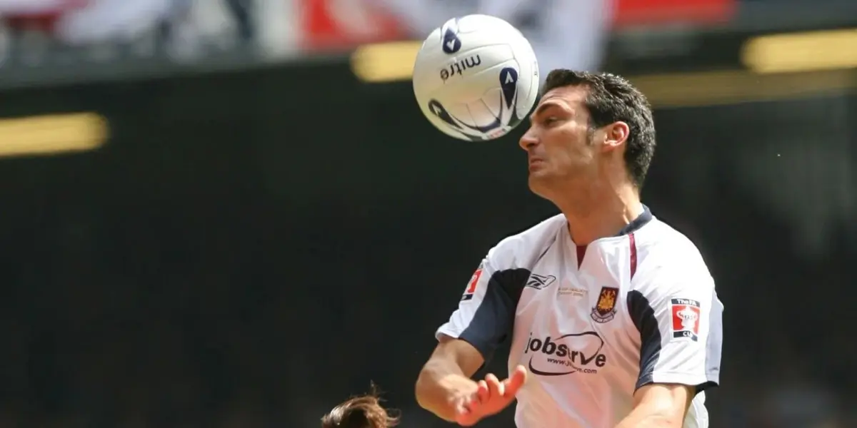 El entrenador de la Selección Argentina reveló un detalle de cuando era jugador de fútbol.