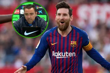 El entrenador del conjunto Culé habló en conferencia de prensa y sorpendió.