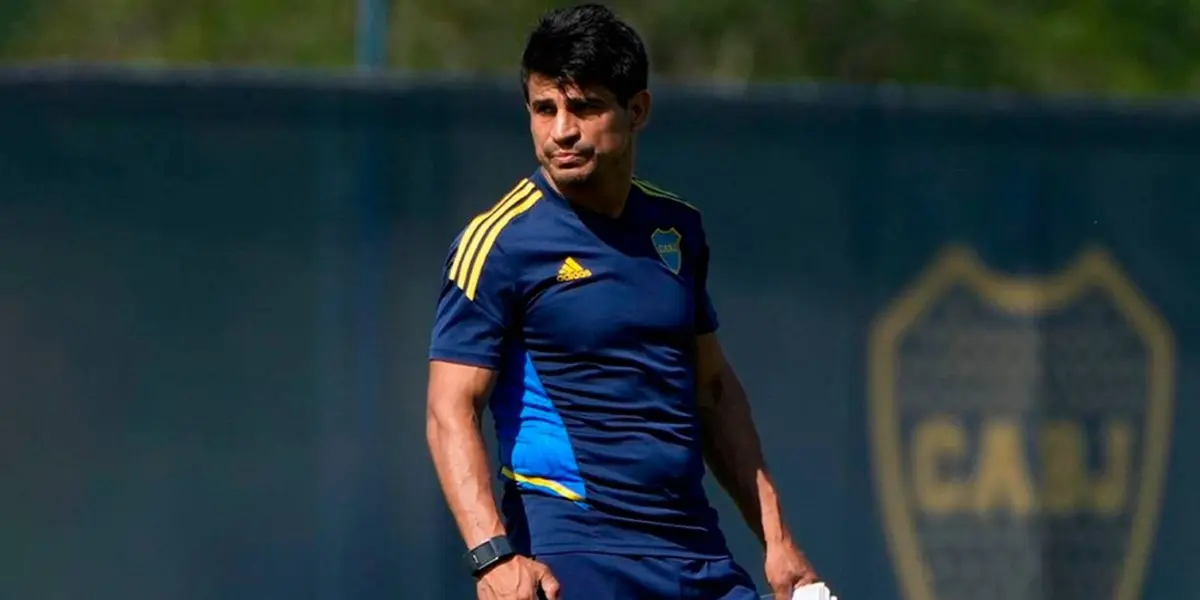 El entrenador quiere revertir la pobre actuación del conjunto ‘Xeneize’ ante Talleres