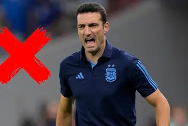 El entrenador se encuentra en Miami a la espera de reunirse con Chiqui Tapia y de presenciar el evento.