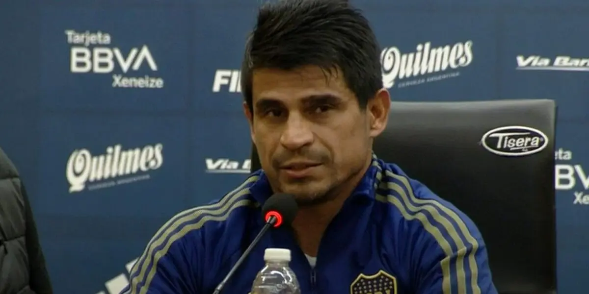 El entrenador xeneize fue contundente y confirmó los 11 jugadores que enfrentarán a Banfield.