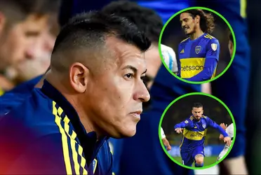 El entrenador ya comenzó a dejar algunas señales del equipo que pondrá ante Palmeiras.