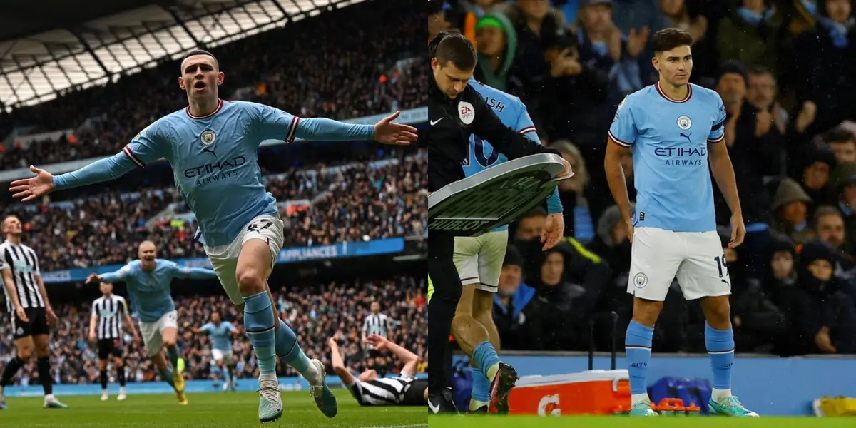 El equipo ciudadano no quiere perderle pisada al Arsenal.