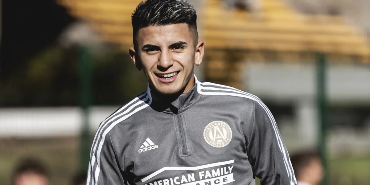 El equipo de la MLS no lo quiere dejar ir al campeón del mundo de la Selección Argentina.