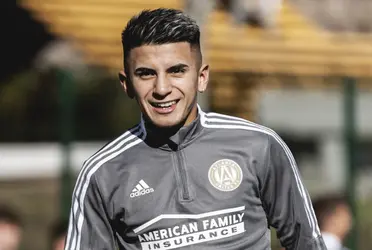 El equipo de la MLS no lo quiere dejar ir al campeón del mundo de la Selección Argentina.