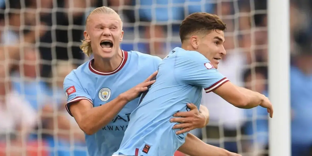 El equipo del argentino Julián Álvarez juega una 'final anticipada'.