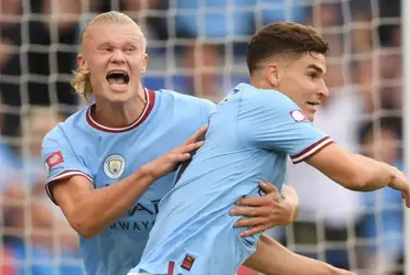 El equipo del argentino Julián Álvarez juega una 'final anticipada'.