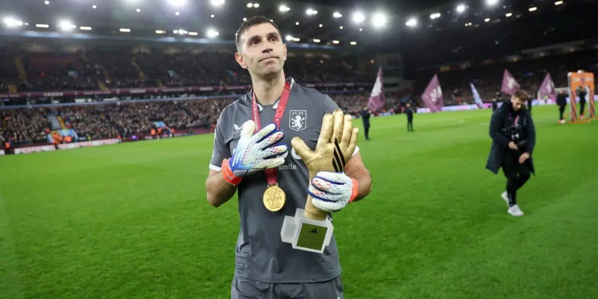 El equipo del arquero argentino juega contra el Brentford.