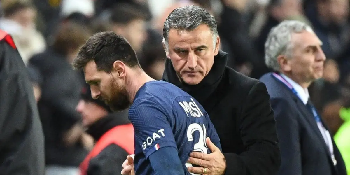 El equipo donde juega (por ahora) Lionel Messi acumula una cantidad de derrotas inesperada.