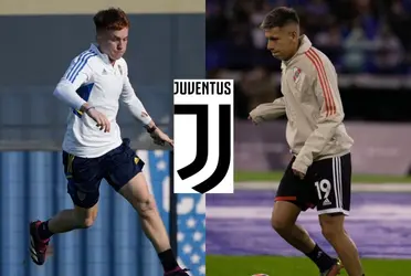 El equipo italiano busca a otro jugador además de los jóvenes de River y Boca.