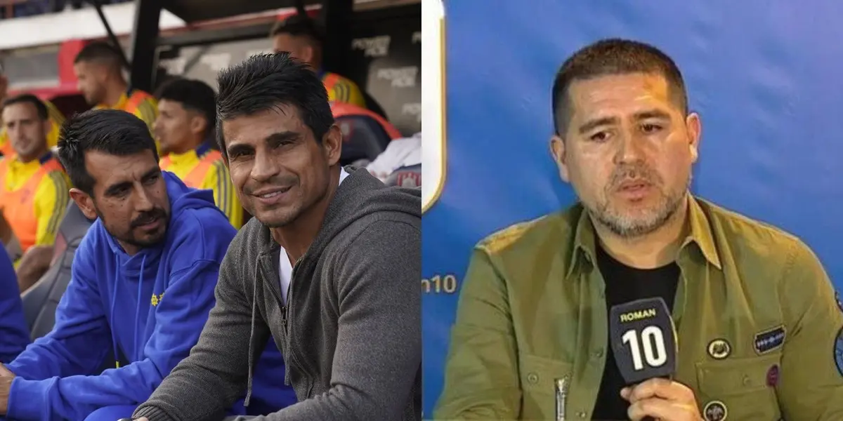 El ex ayudante de Hugo Ibarra habló públicamente tras ser despedido de Boca.