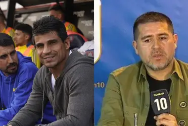 El ex ayudante de Hugo Ibarra habló públicamente tras ser despedido de Boca.