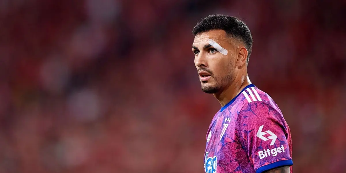 El ex Boca está a préstamo desde el Paris Saint Germain.