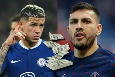 El ex Boca puede jugar en la Premier League si se dan algunas cosas.