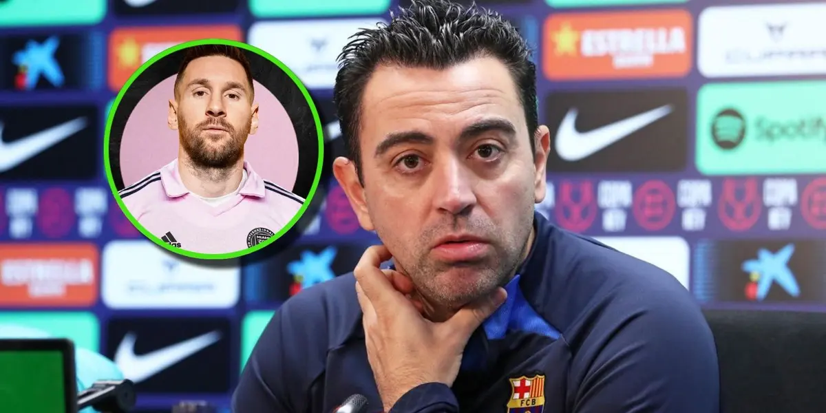 El ex compañero de Leo se refirió a la entrega del galardón de la revista France Football.