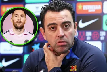 El ex compañero de Leo se refirió a la entrega del galardón de la revista France Football.