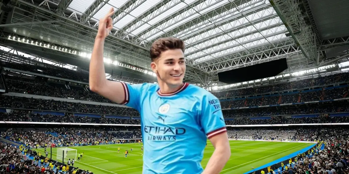 El ex delantero de River Plate está en la mira del Merengue hace rato y ahora se podría dar algo extra futbolístico.