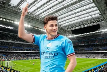 El ex delantero de River Plate está en la mira del Merengue hace rato y ahora se podría dar algo extra futbolístico.