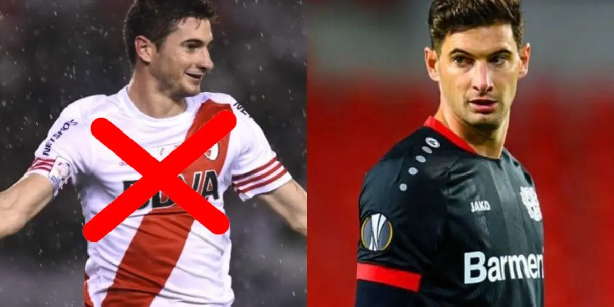 El ex delantero del Millonario se encuentra en la mira de un equipo europeo.