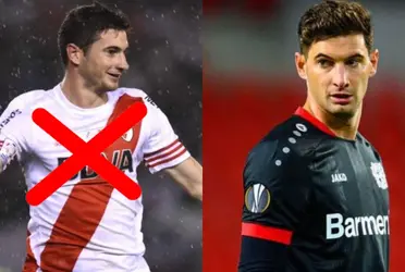 El ex delantero del Millonario se encuentra en la mira de un equipo europeo.