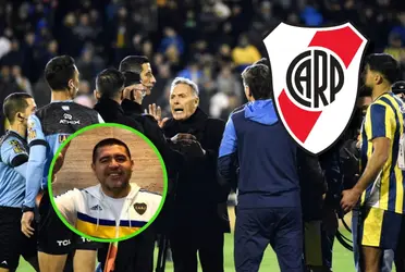 El ex DT de Boca rompió el silencio tras el empate entre Rosario Central y el Millonario.
