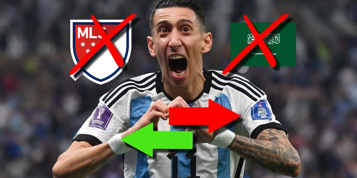 El Fideo dejó atrás su etapa en Juventus y jugará en otro equipo.