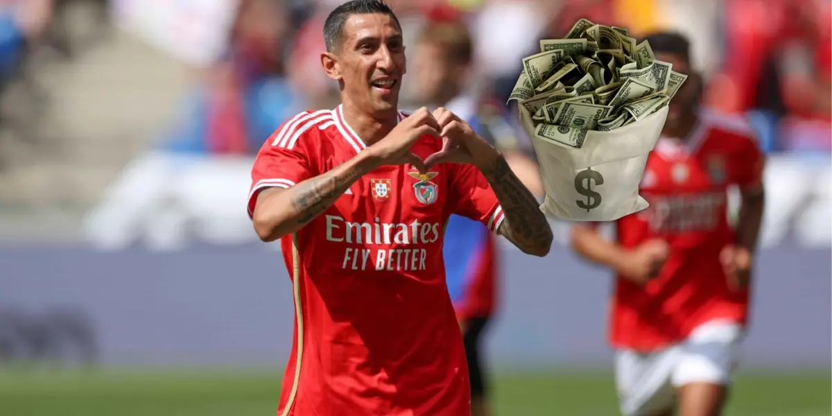 El Fideo siempre demostró su humildad y lo sigue haciendo hasta ahora.