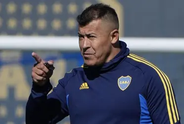 El flamante DT le manifestó su intención de que este jugador vuelva a Juan Román Riquelme.