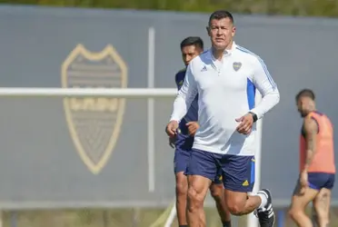 El flamante entrenador del Xeneize mete varias sorpresas para enfrentar al Ciclón.