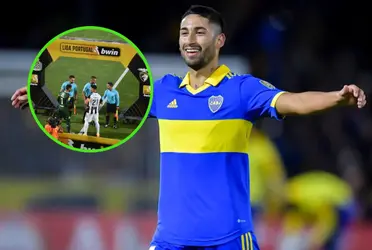 El futbolista de Boca tiene todo arreglado con Porto y ahora otro argentino jugará en su liga.