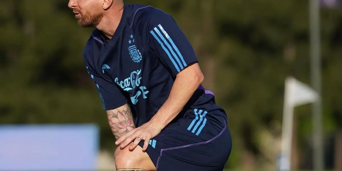 El futbolista en cuestión se deshizo de elogios y lo puso como el delantero más temible.