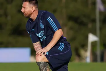 El futbolista en cuestión se deshizo de elogios y lo puso como el delantero más temible.